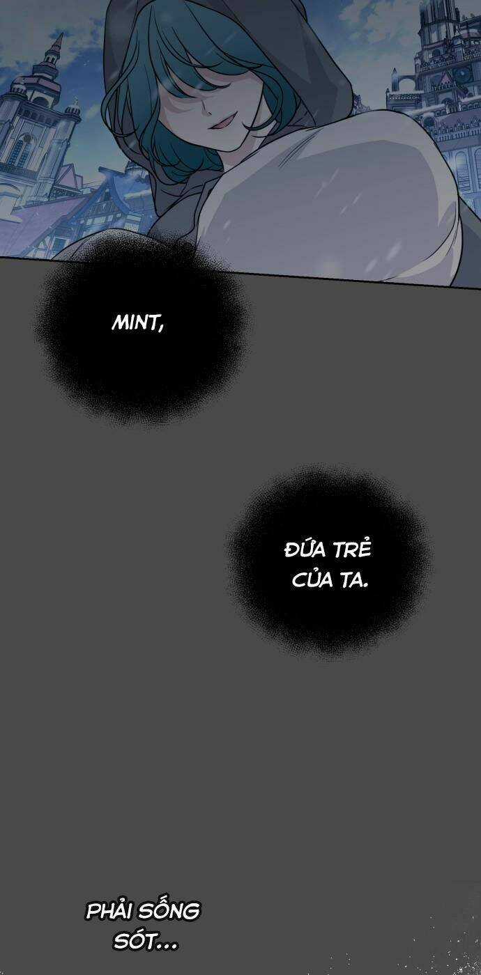 Công Nương Mint Bé Nhỏ - Chapter 17 - Trang 38