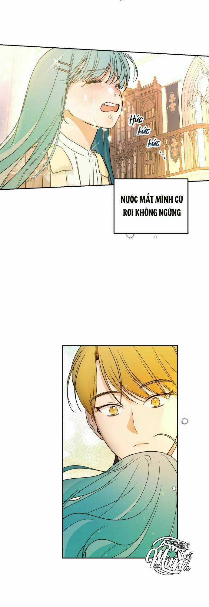 Công Nương Mint Bé Nhỏ - Chapter 17 - Trang 41