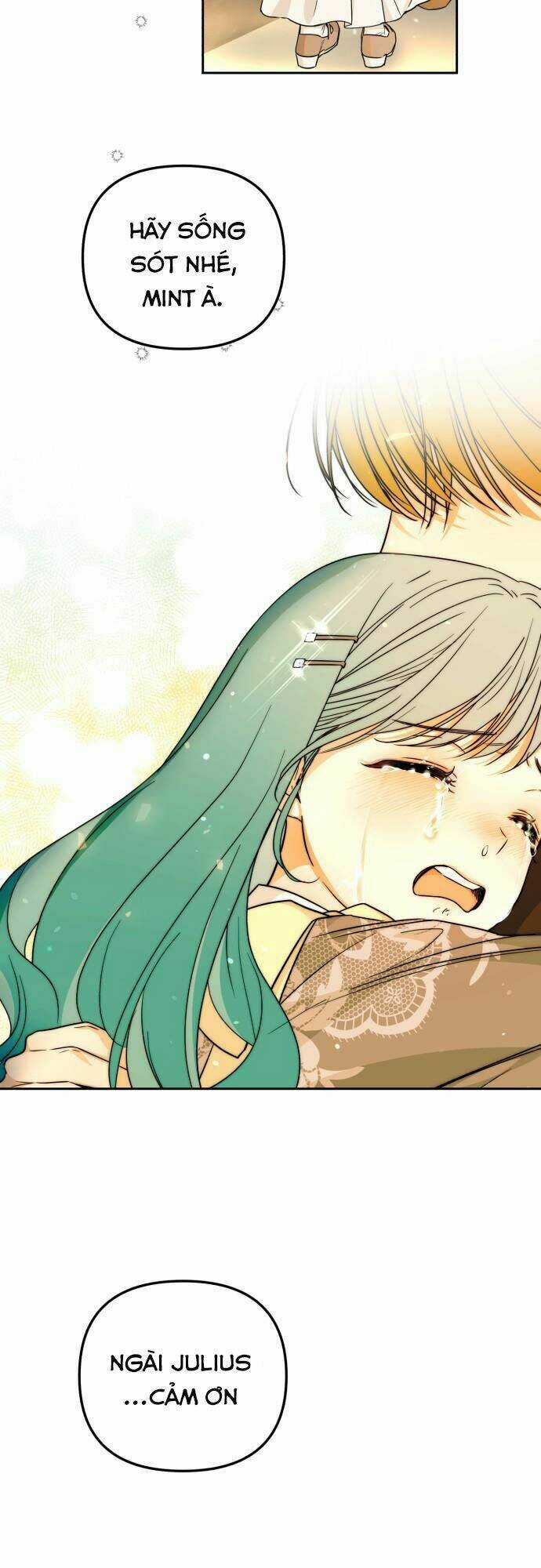 Công Nương Mint Bé Nhỏ - Chapter 17 - Trang 43