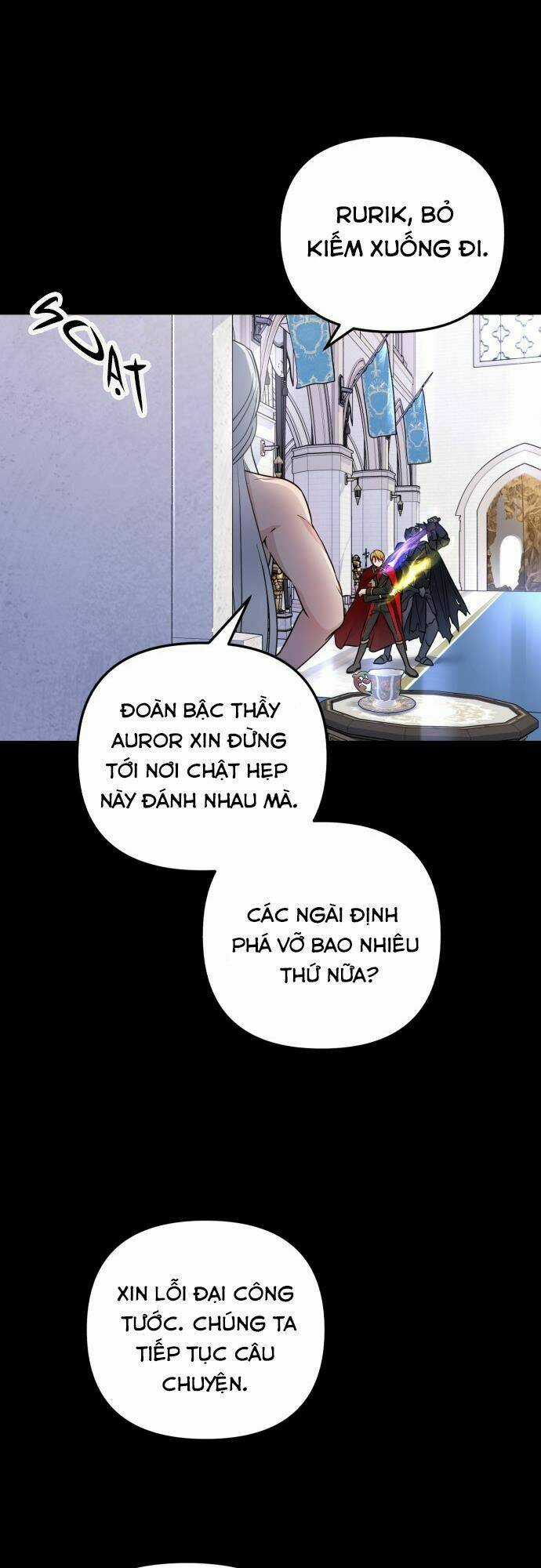 Công Nương Mint Bé Nhỏ - Chapter 17 - Trang 52