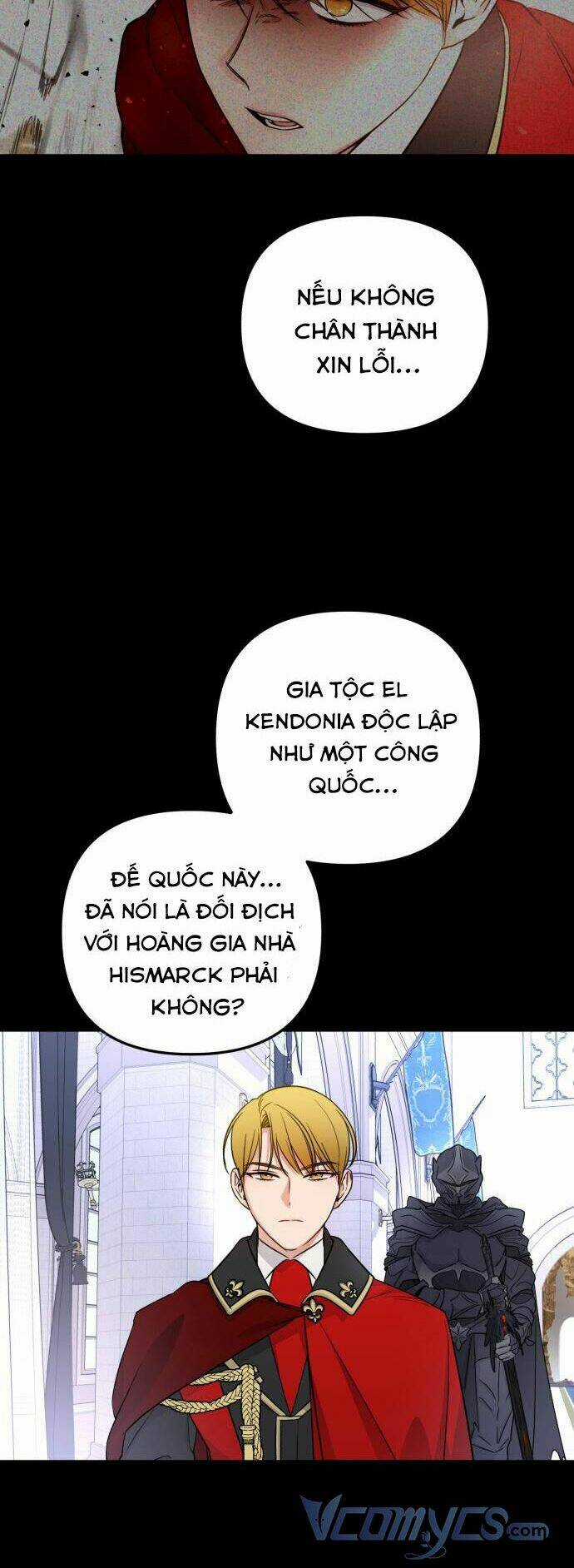 Công Nương Mint Bé Nhỏ - Chapter 17 - Trang 54