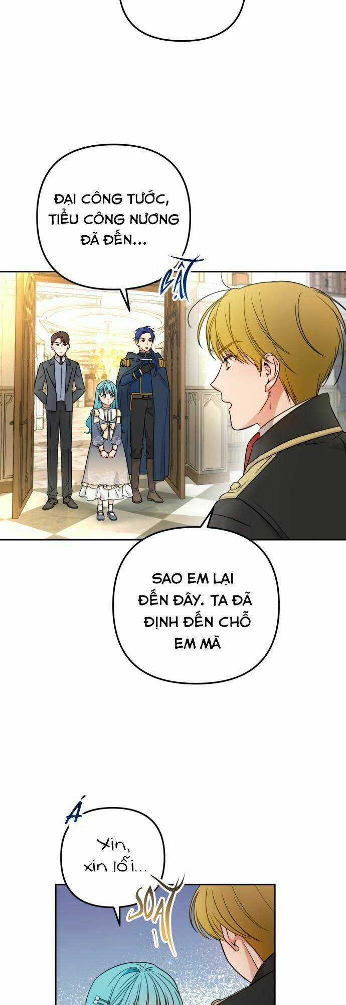 Công Nương Mint Bé Nhỏ - Chapter 17 - Trang 7