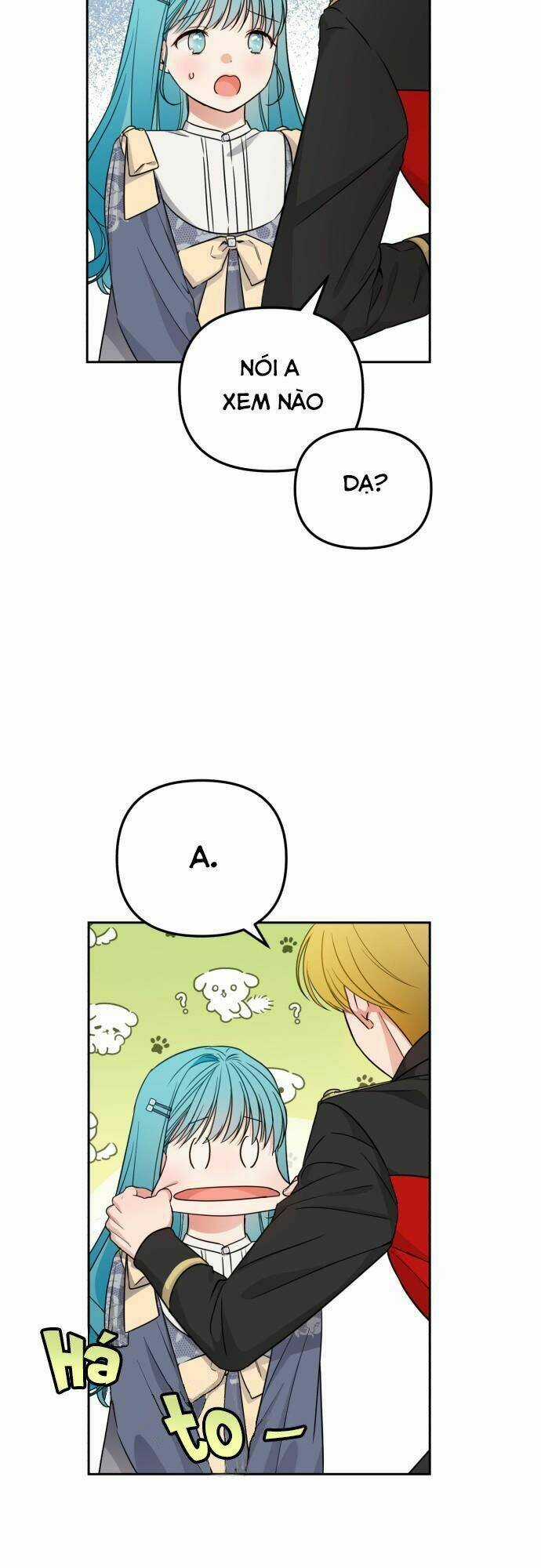 Công Nương Mint Bé Nhỏ - Chapter 17 - Trang 8