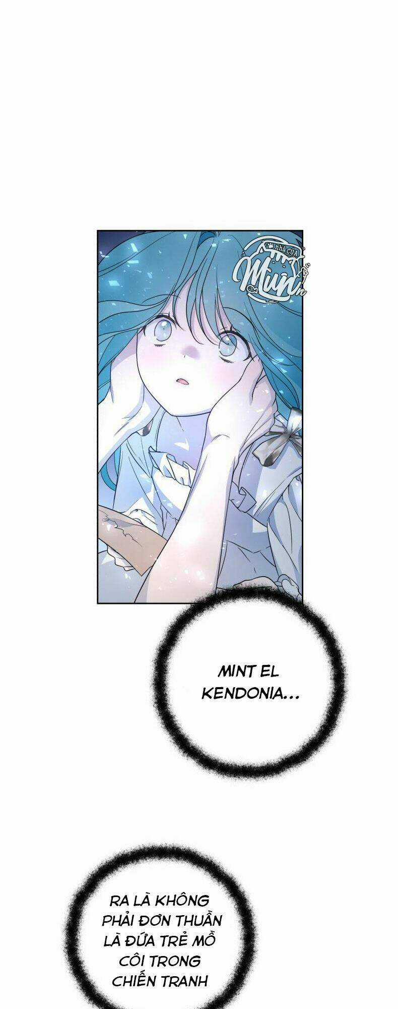 Công Nương Mint Bé Nhỏ - Chapter 18 - Trang 13