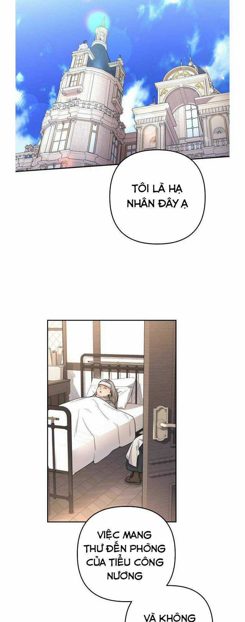 Công Nương Mint Bé Nhỏ - Chapter 18 - Trang 15