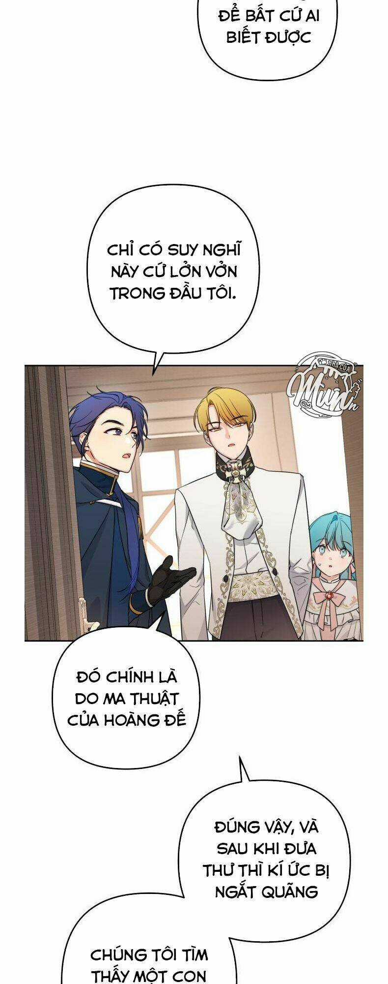 Công Nương Mint Bé Nhỏ - Chapter 18 - Trang 16