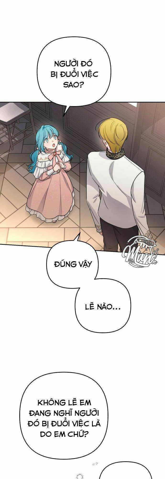 Công Nương Mint Bé Nhỏ - Chapter 18 - Trang 19