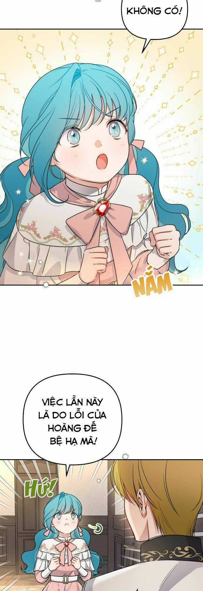 Công Nương Mint Bé Nhỏ - Chapter 18 - Trang 20