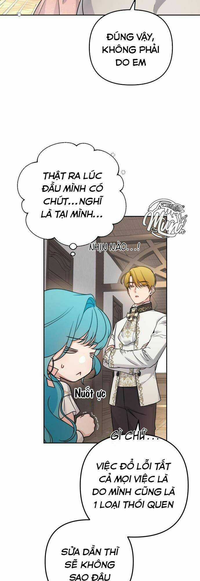 Công Nương Mint Bé Nhỏ - Chapter 18 - Trang 21