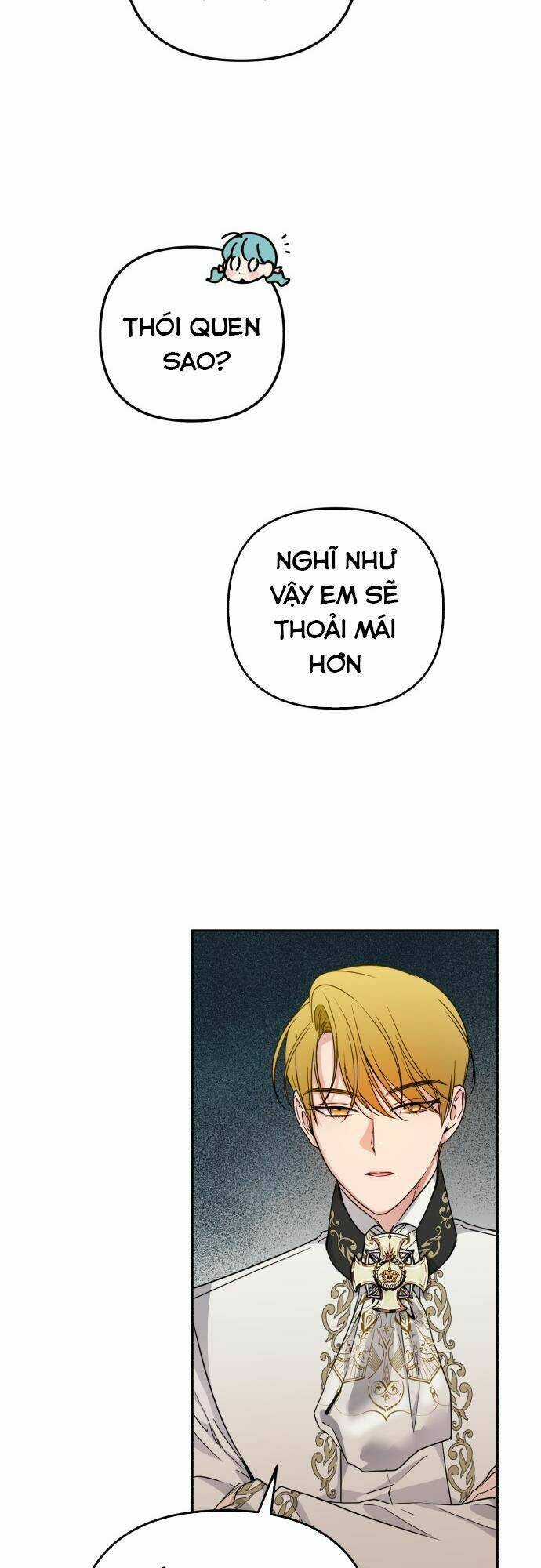 Công Nương Mint Bé Nhỏ - Chapter 18 - Trang 22