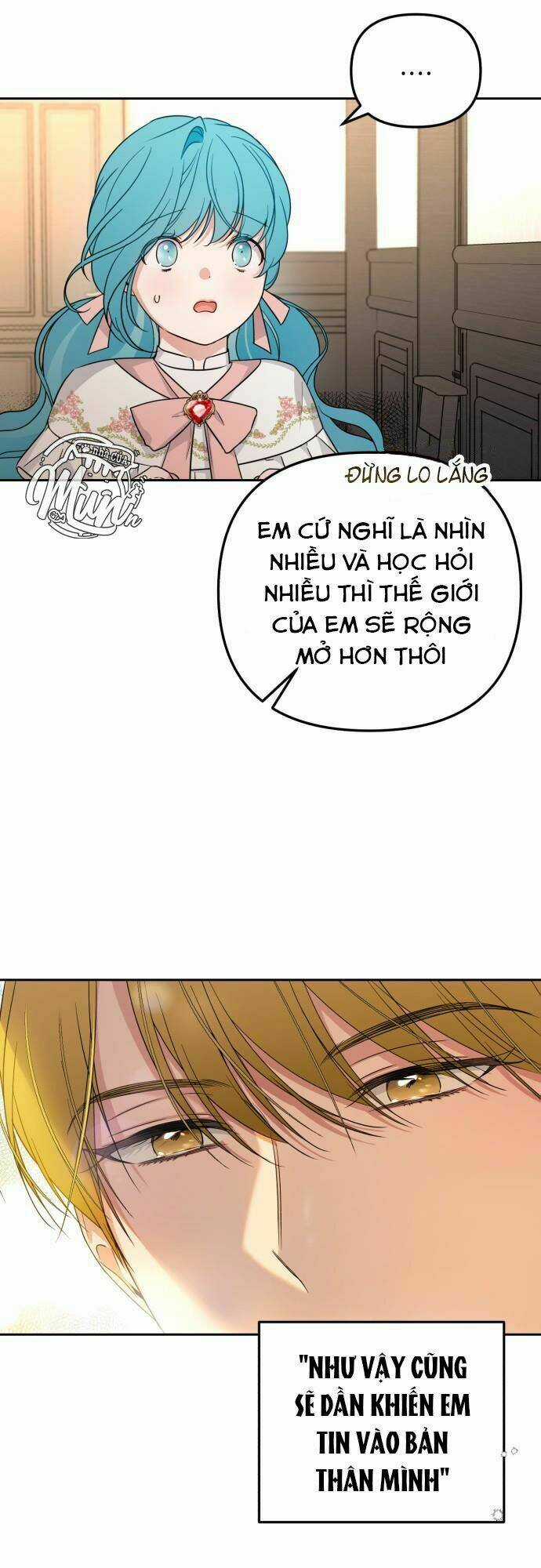 Công Nương Mint Bé Nhỏ - Chapter 18 - Trang 25