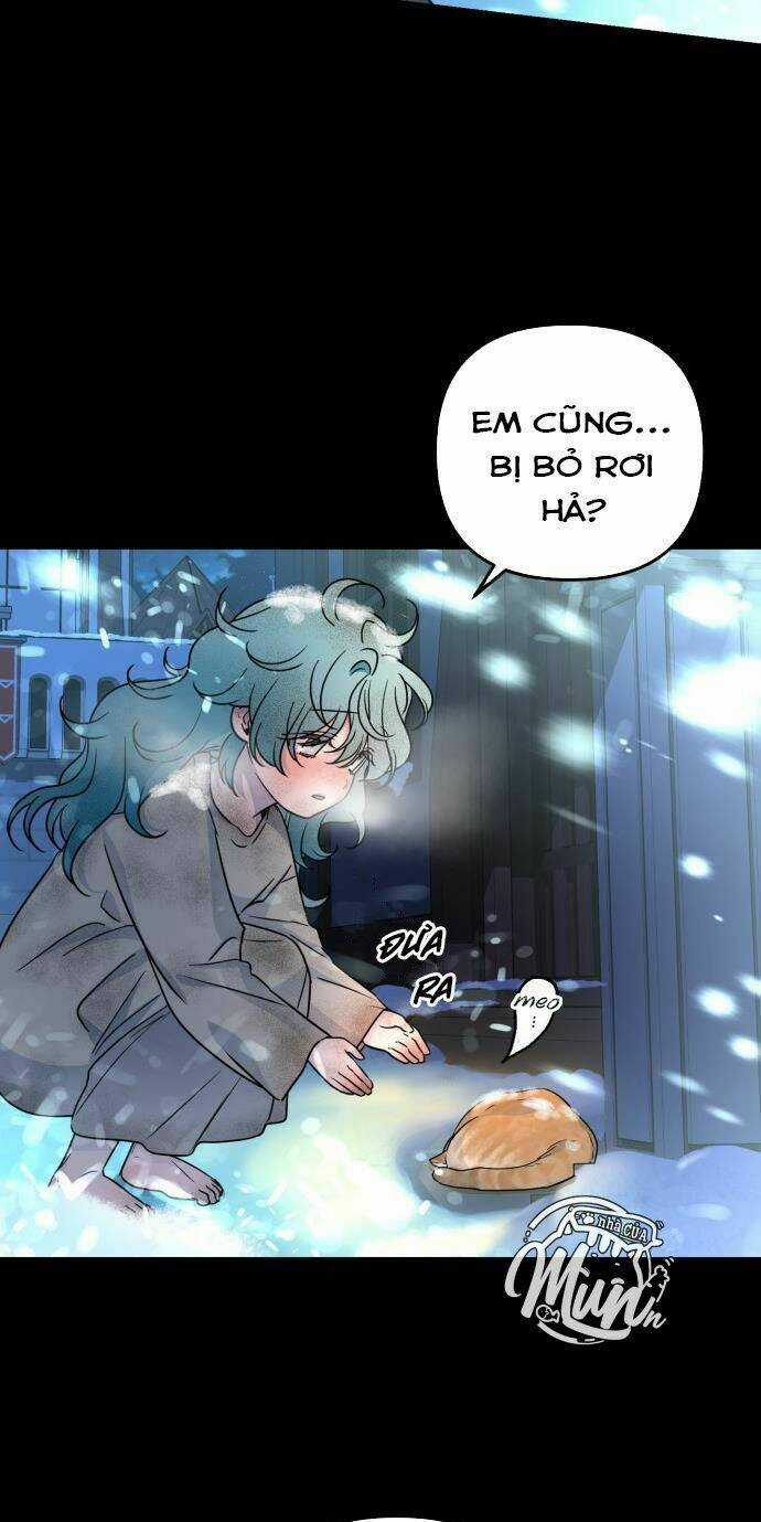 Công Nương Mint Bé Nhỏ - Chapter 18 - Trang 34