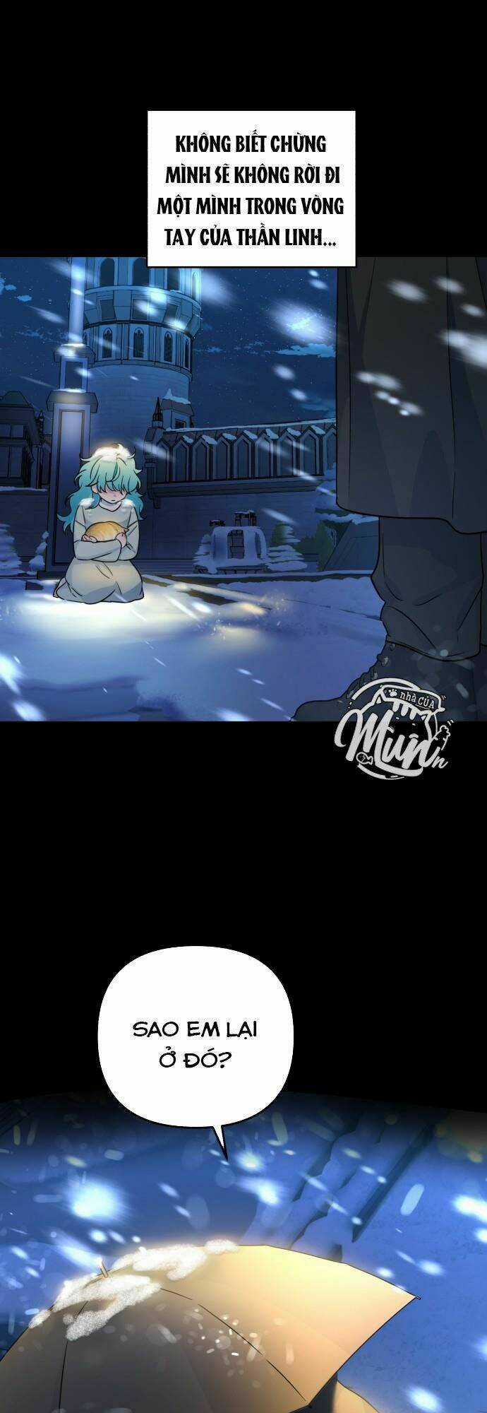 Công Nương Mint Bé Nhỏ - Chapter 18 - Trang 36