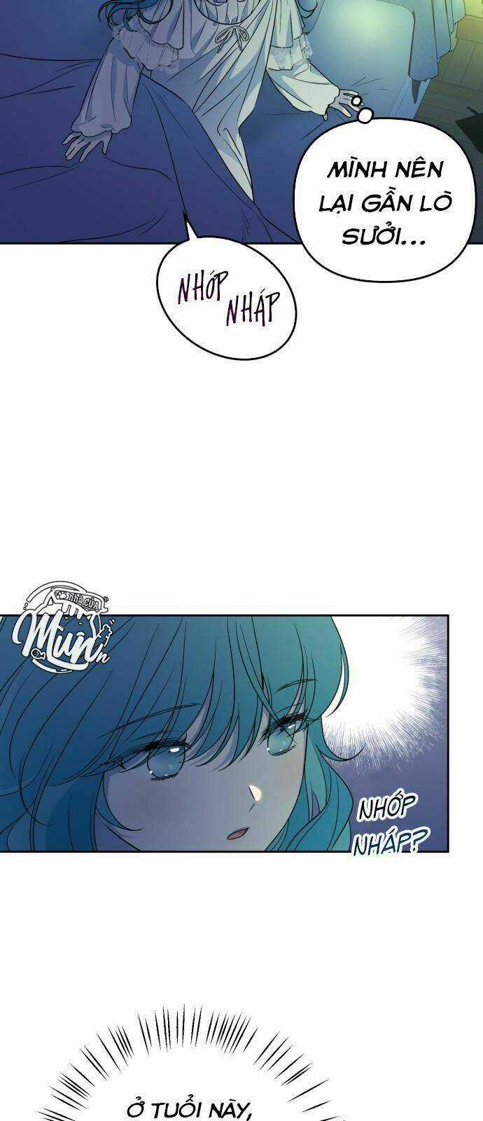 Công Nương Mint Bé Nhỏ - Chapter 18 - Trang 45