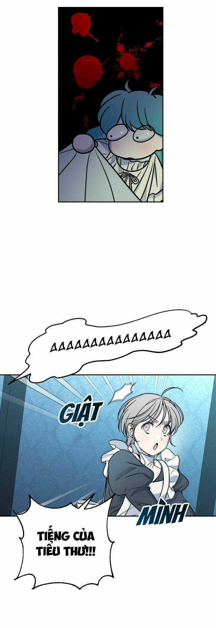 Công Nương Mint Bé Nhỏ - Chapter 18 - Trang 47