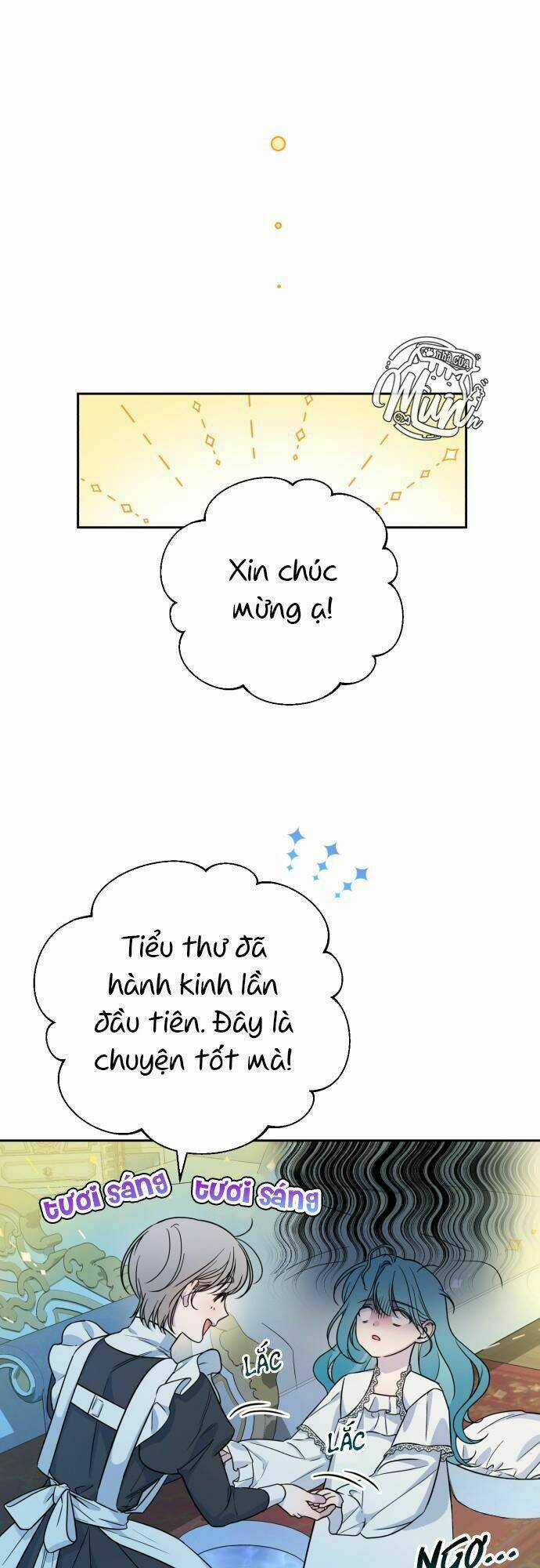 Công Nương Mint Bé Nhỏ - Chapter 18 - Trang 48