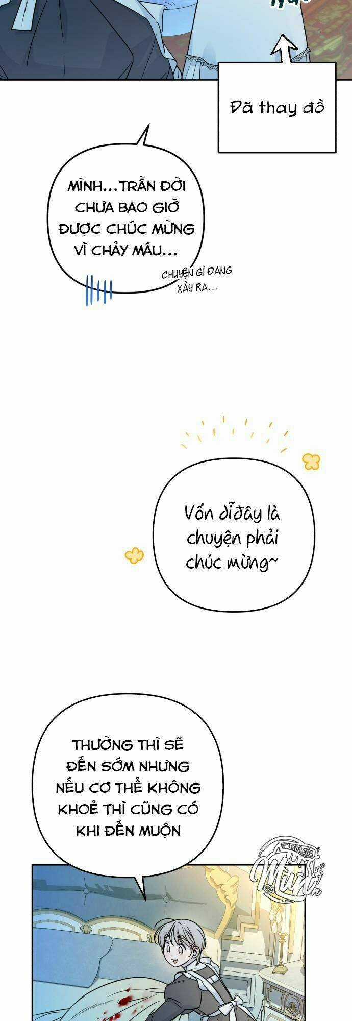 Công Nương Mint Bé Nhỏ - Chapter 18 - Trang 49