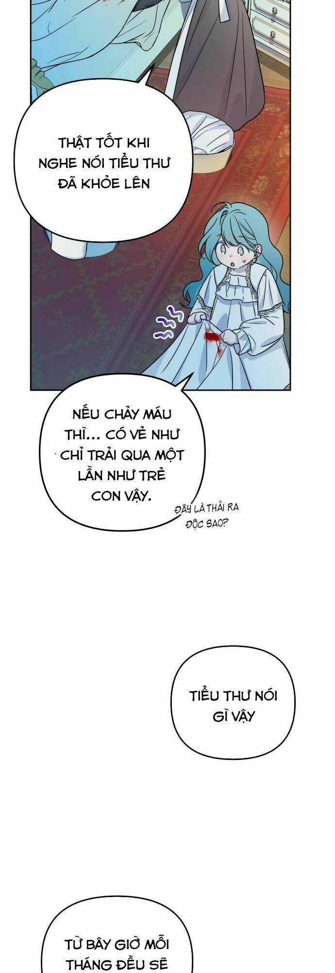Công Nương Mint Bé Nhỏ - Chapter 18 - Trang 50