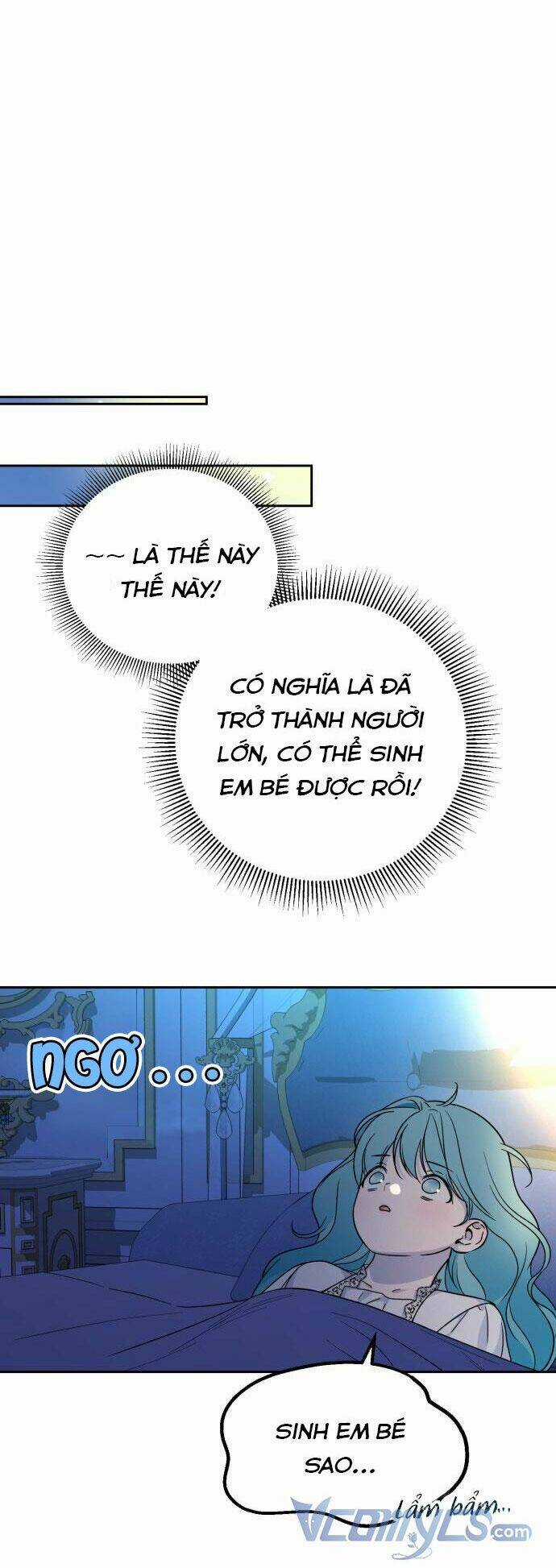 Công Nương Mint Bé Nhỏ - Chapter 18 - Trang 52