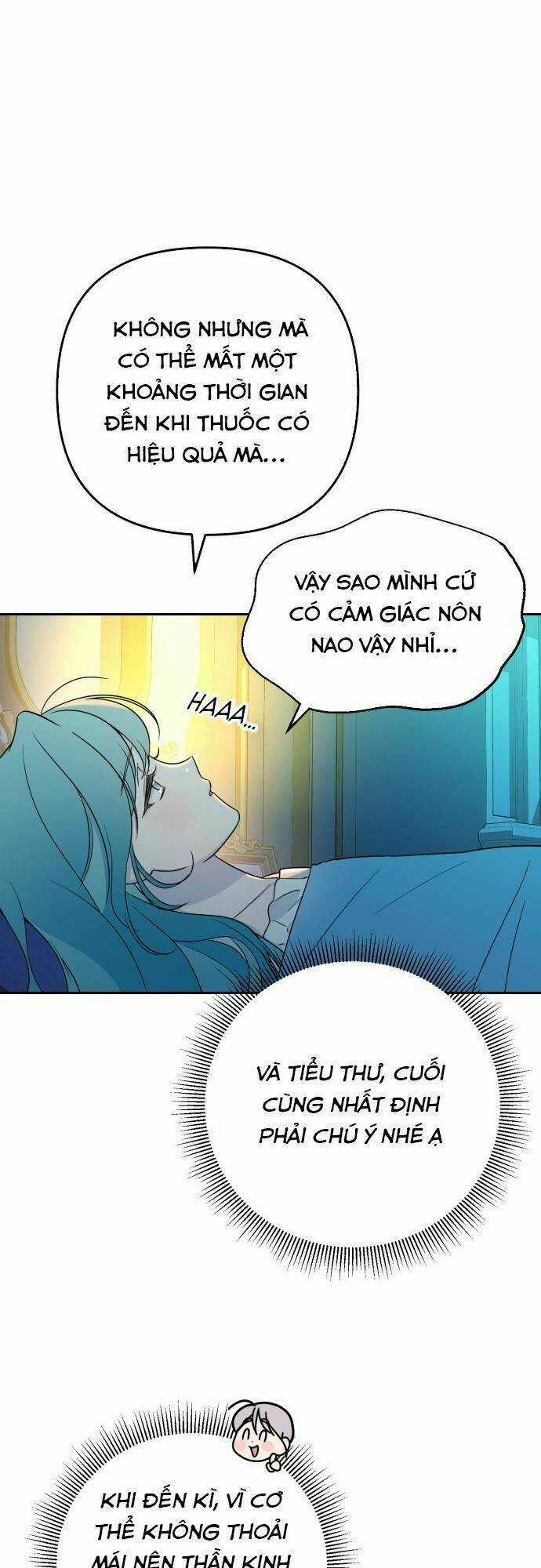 Công Nương Mint Bé Nhỏ - Chapter 18 - Trang 56