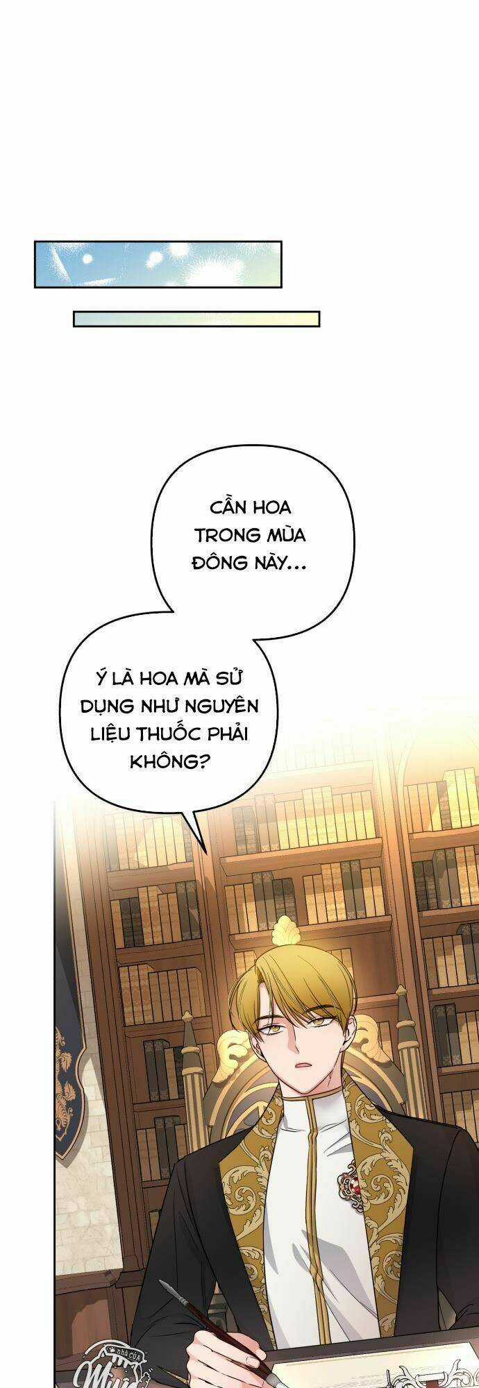 Công Nương Mint Bé Nhỏ - Chapter 18 - Trang 59