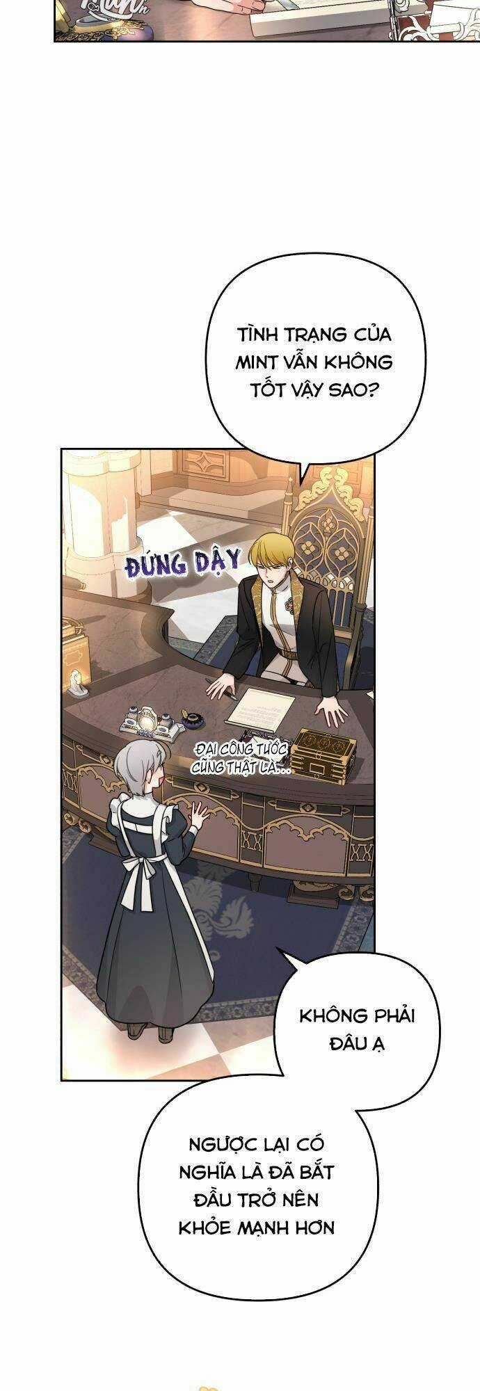 Công Nương Mint Bé Nhỏ - Chapter 18 - Trang 60