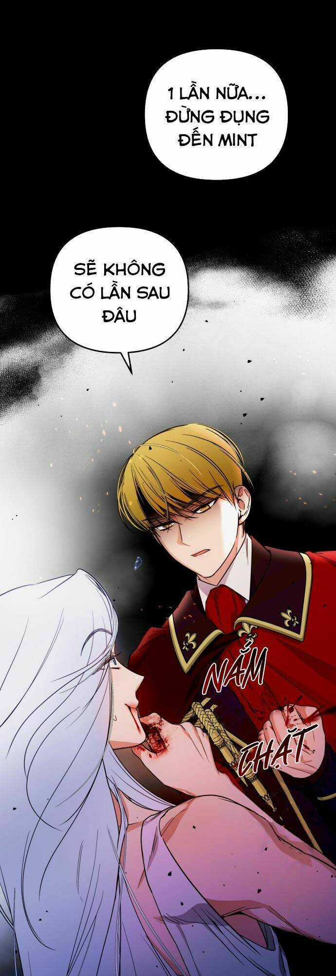 Công Nương Mint Bé Nhỏ - Chapter 18 - Trang 7