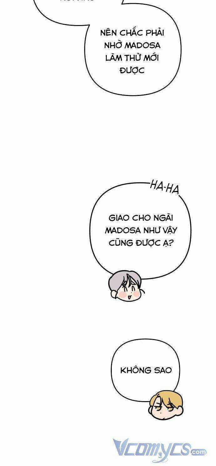 Công Nương Mint Bé Nhỏ - Chapter 18 - Trang 62