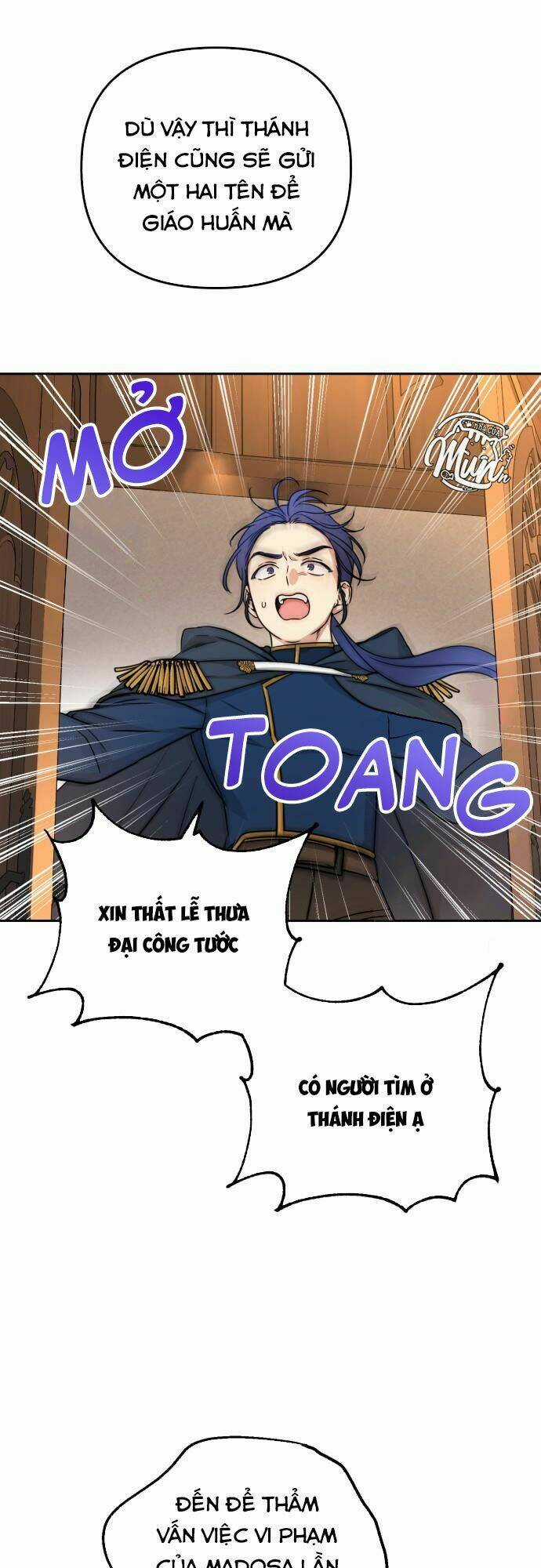 Công Nương Mint Bé Nhỏ - Chapter 18 - Trang 63