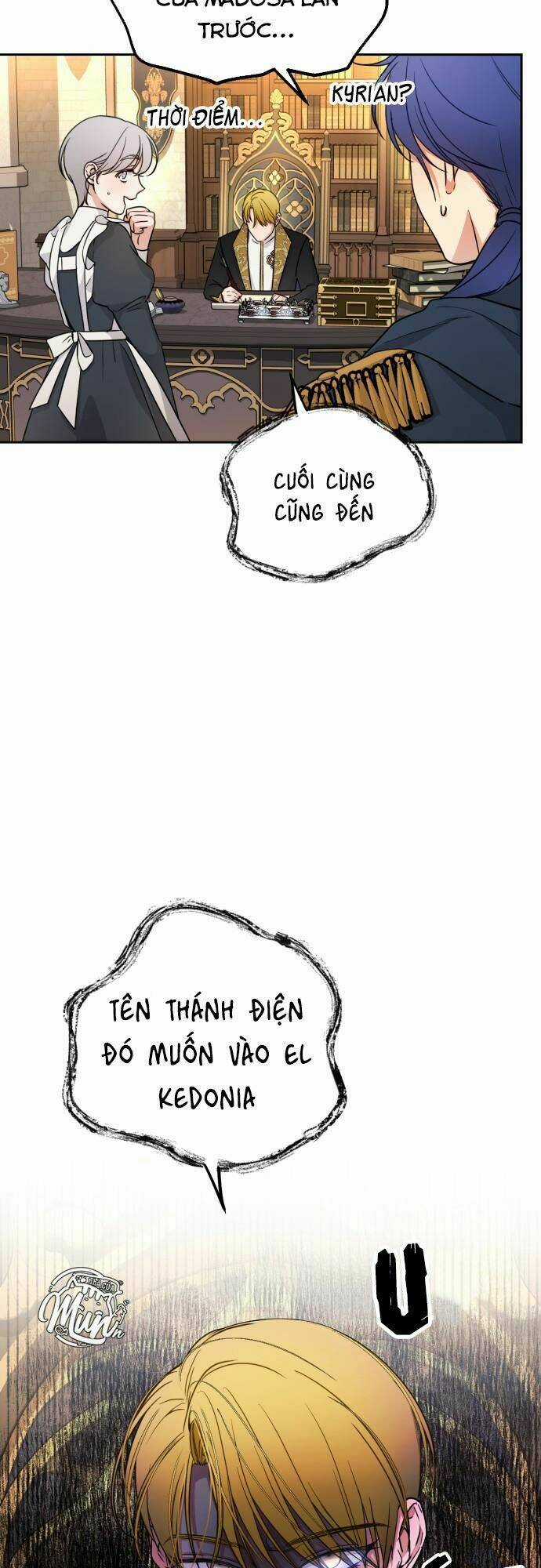 Công Nương Mint Bé Nhỏ - Chapter 18 - Trang 64