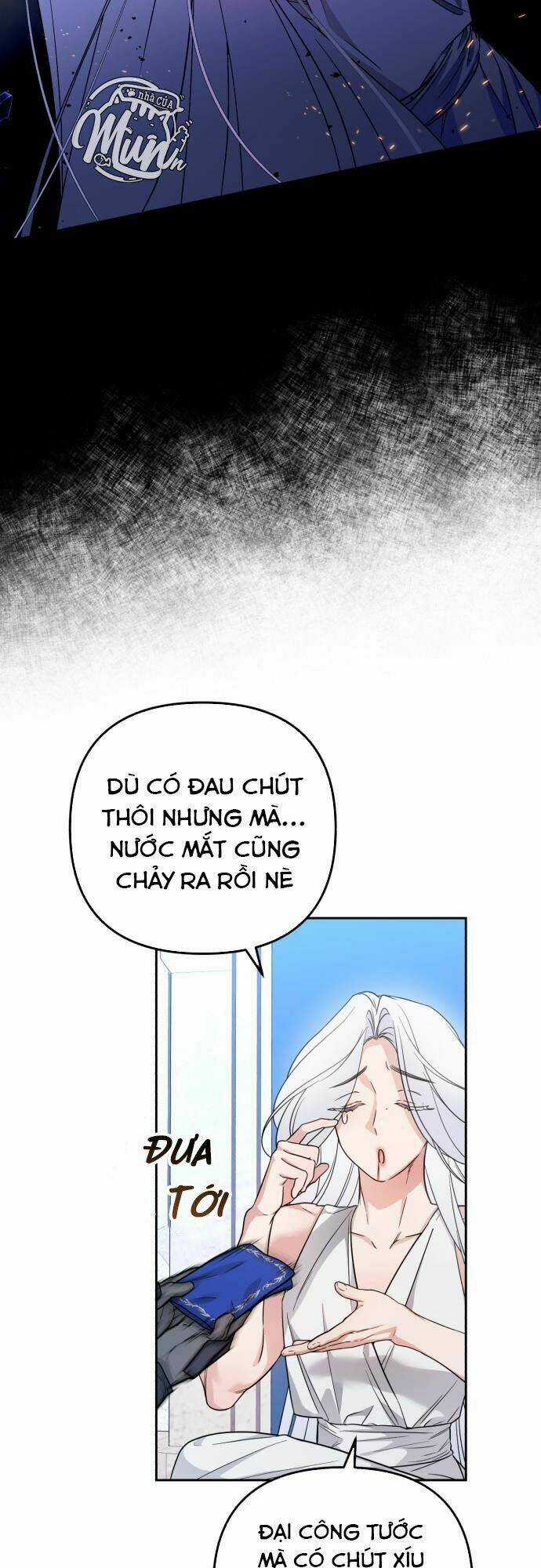 Công Nương Mint Bé Nhỏ - Chapter 18 - Trang 8