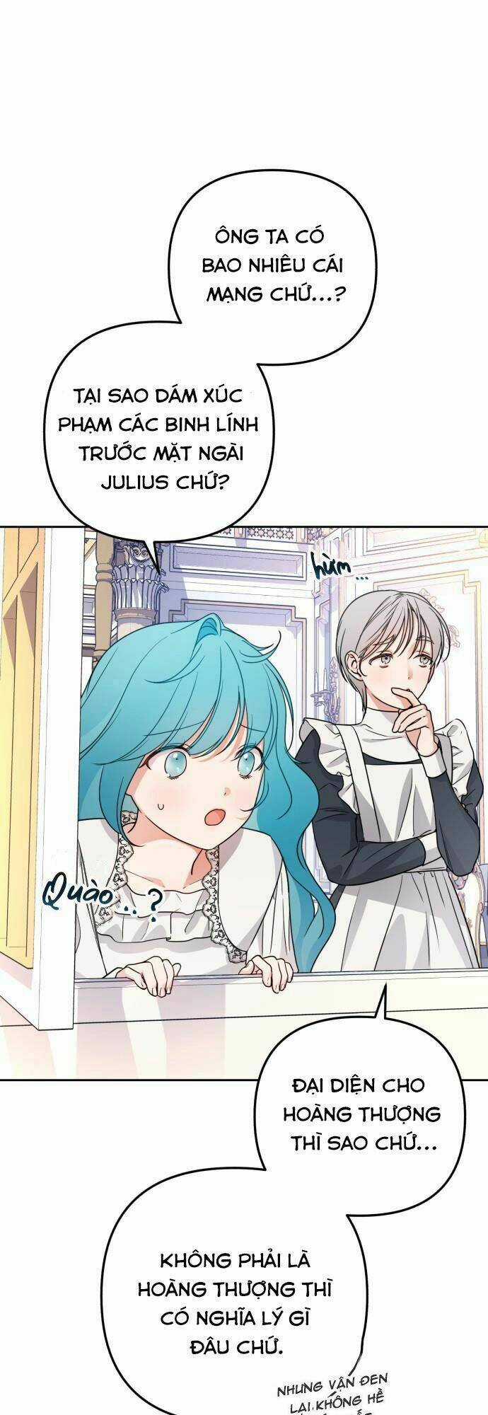 Công Nương Mint Bé Nhỏ - Chapter 19 - Trang 13