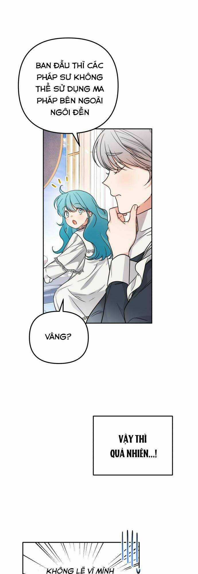 Công Nương Mint Bé Nhỏ - Chapter 19 - Trang 15