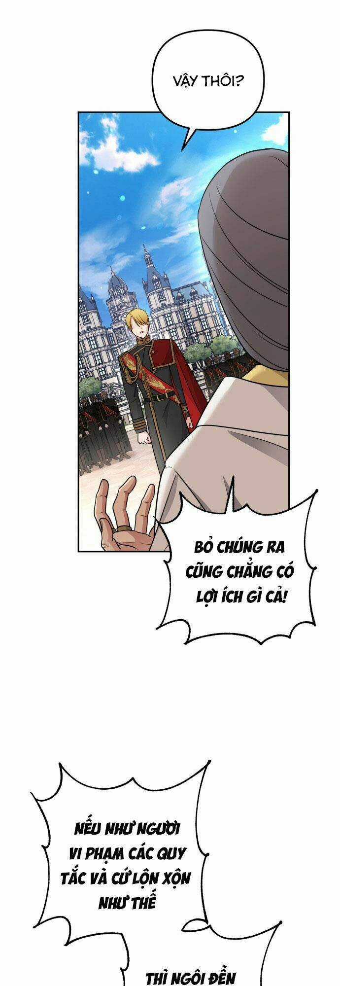 Công Nương Mint Bé Nhỏ - Chapter 19 - Trang 19