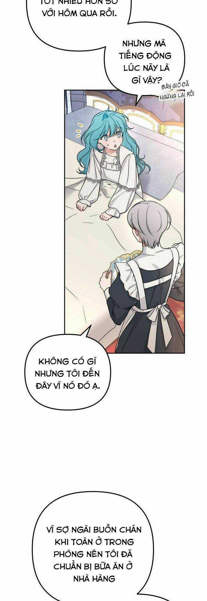 Công Nương Mint Bé Nhỏ - Chapter 19 - Trang 3