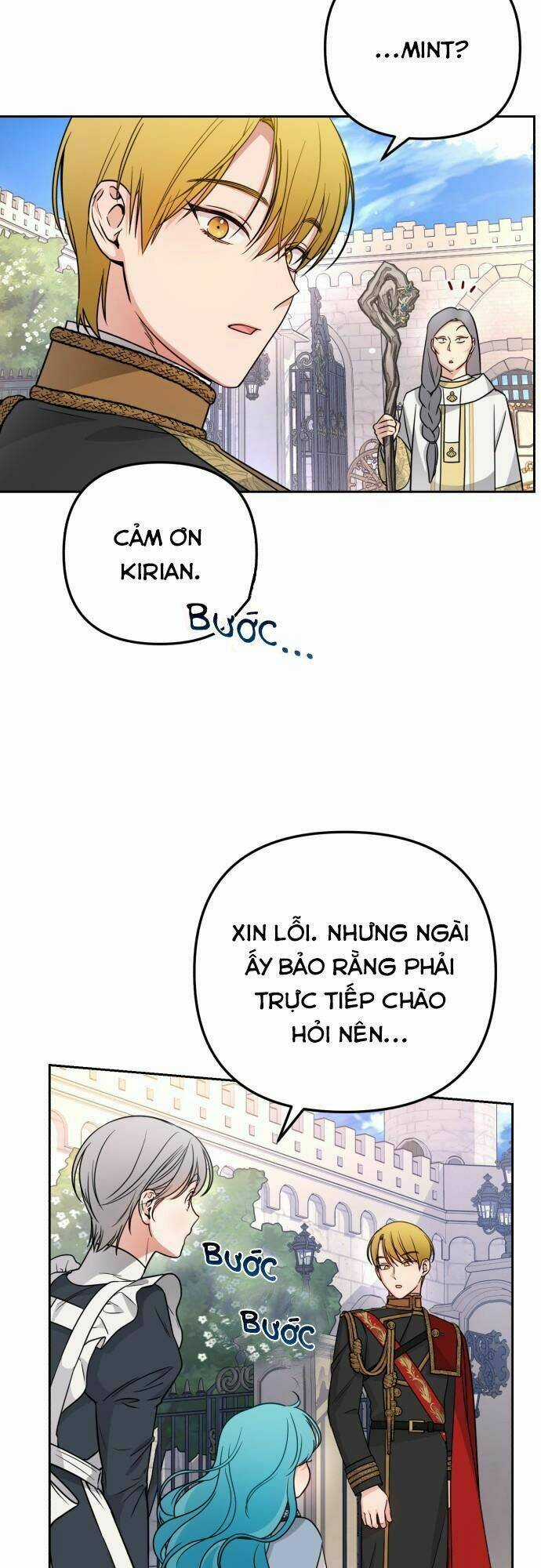 Công Nương Mint Bé Nhỏ - Chapter 19 - Trang 22