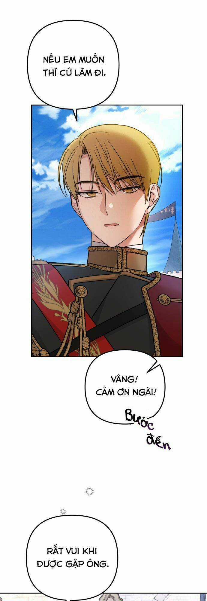 Công Nương Mint Bé Nhỏ - Chapter 19 - Trang 25