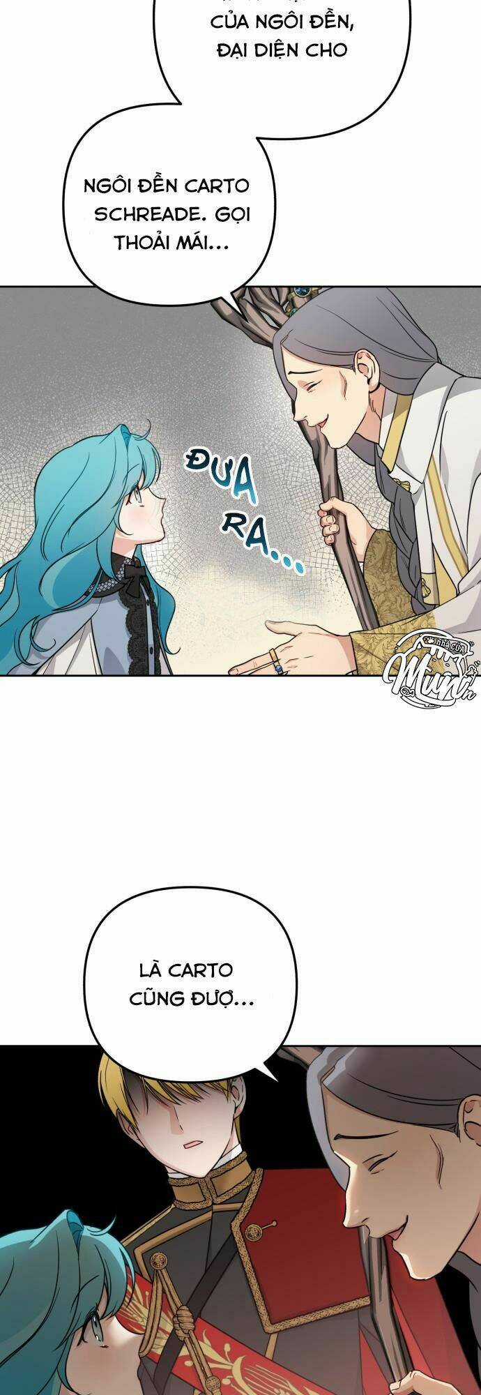 Công Nương Mint Bé Nhỏ - Chapter 19 - Trang 28