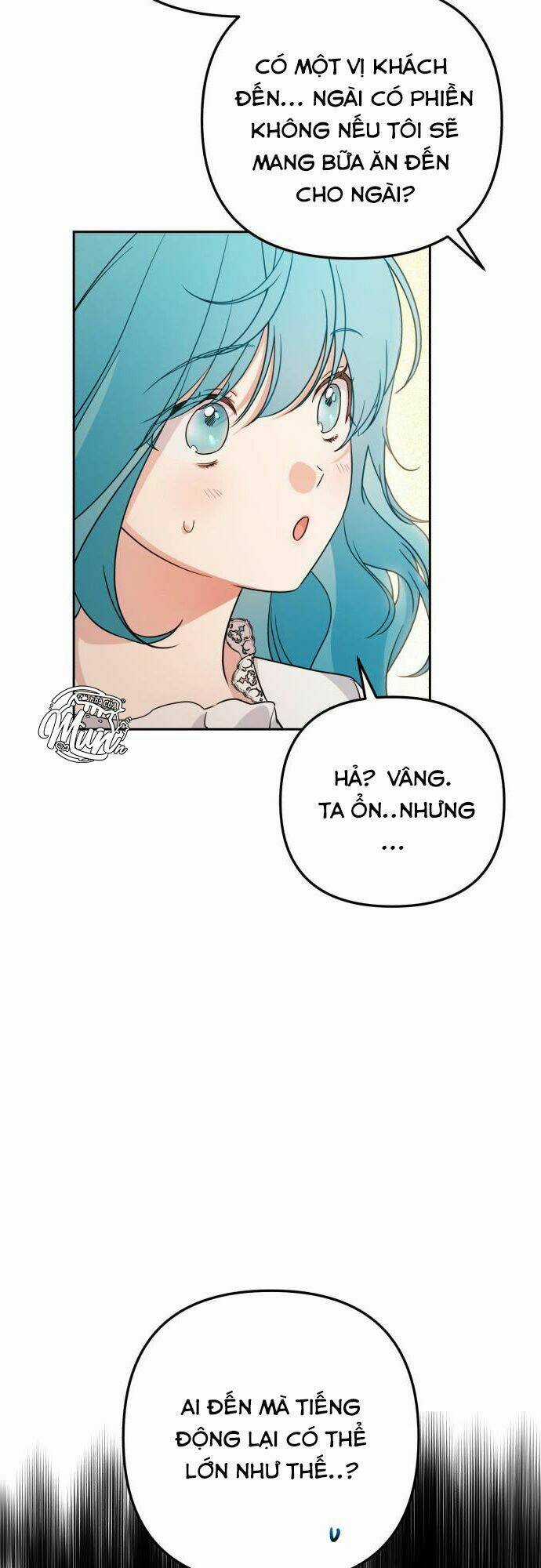 Công Nương Mint Bé Nhỏ - Chapter 19 - Trang 4