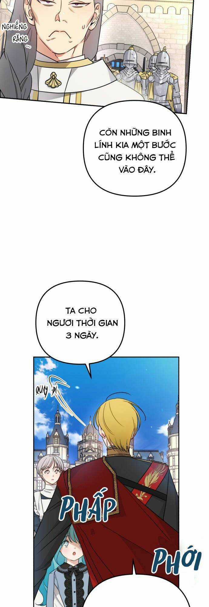 Công Nương Mint Bé Nhỏ - Chapter 19 - Trang 34