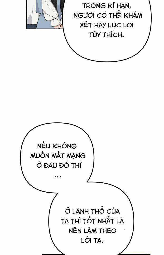 Công Nương Mint Bé Nhỏ - Chapter 19 - Trang 35