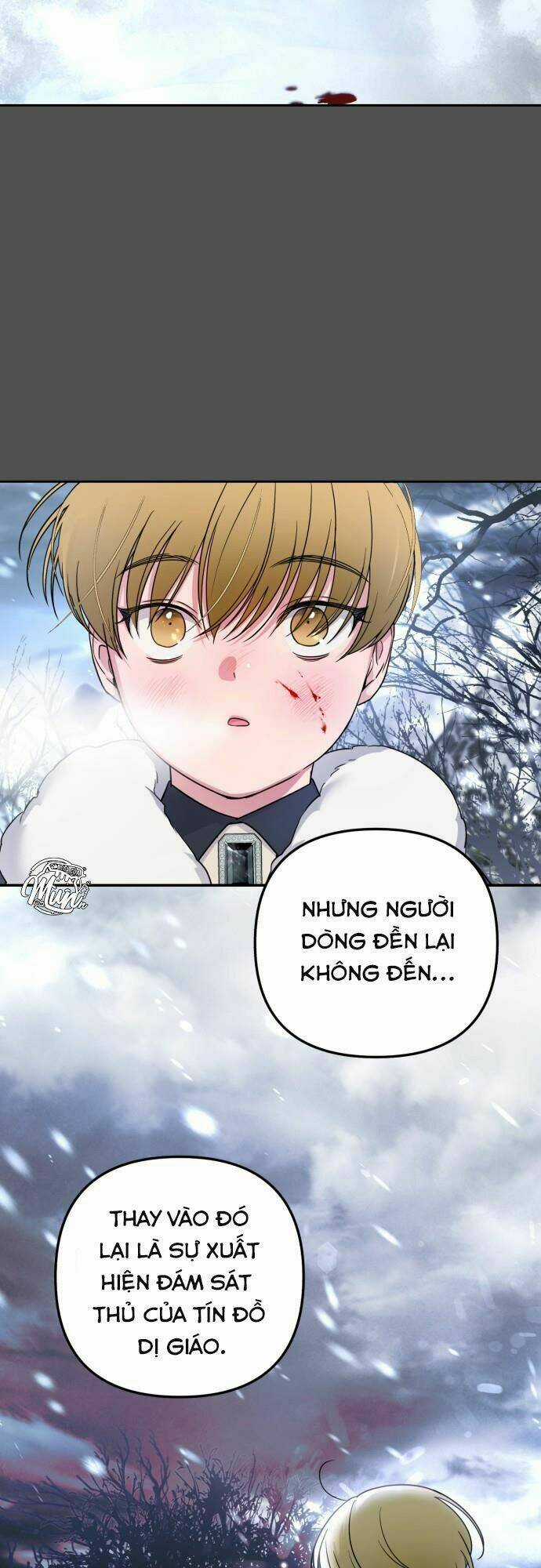 Công Nương Mint Bé Nhỏ - Chapter 19 - Trang 44