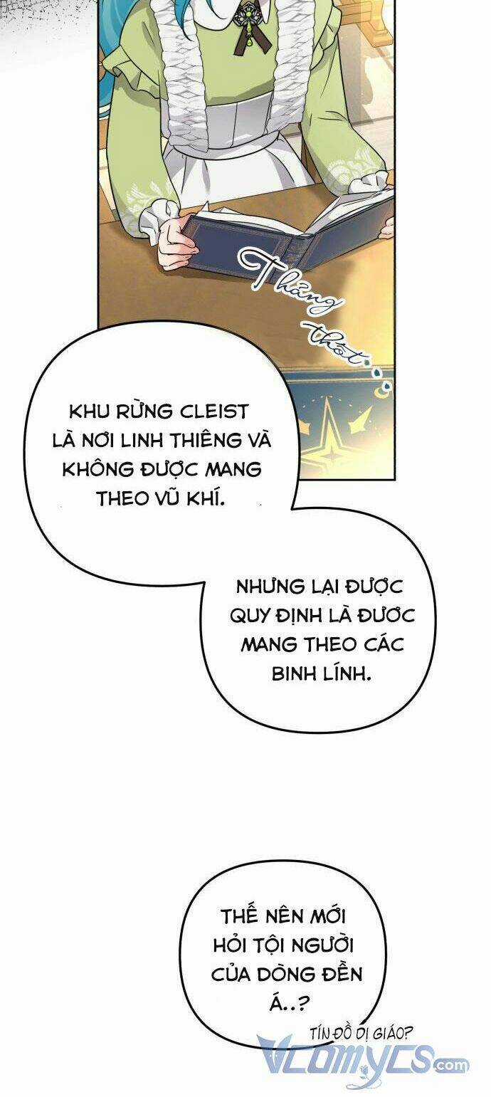Công Nương Mint Bé Nhỏ - Chapter 19 - Trang 47