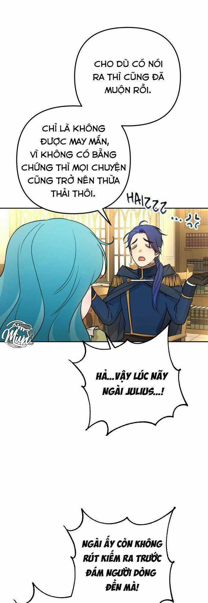 Công Nương Mint Bé Nhỏ - Chapter 19 - Trang 48