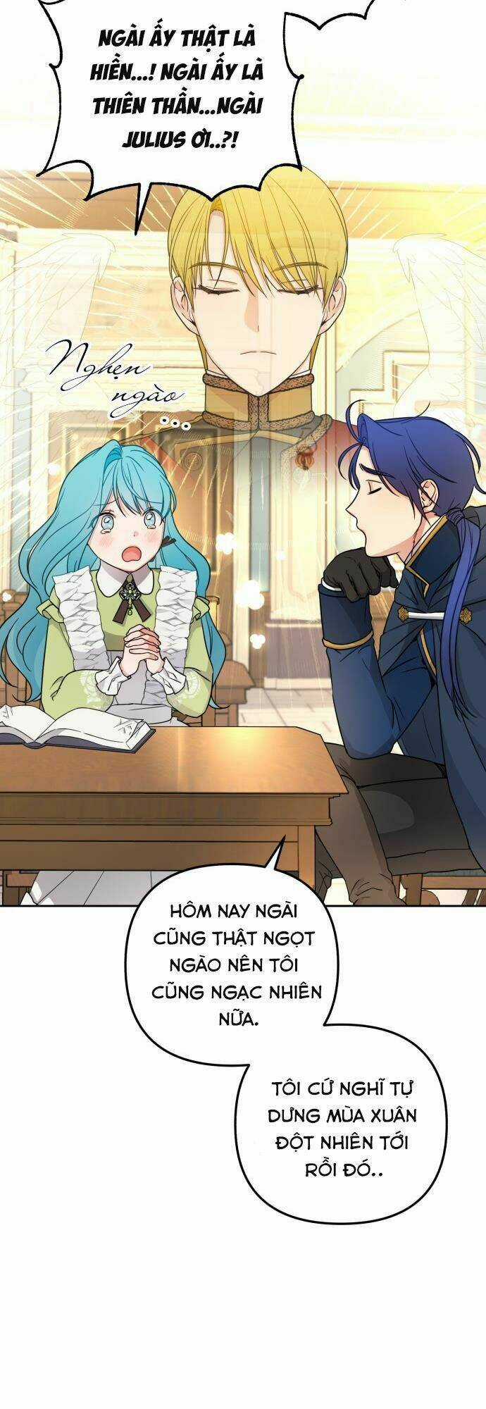 Công Nương Mint Bé Nhỏ - Chapter 19 - Trang 49