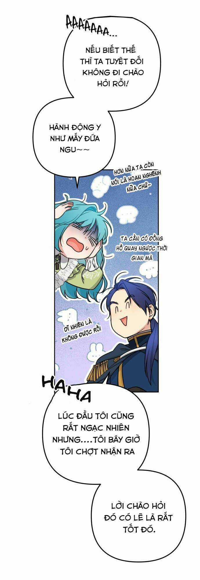 Công Nương Mint Bé Nhỏ - Chapter 19 - Trang 50