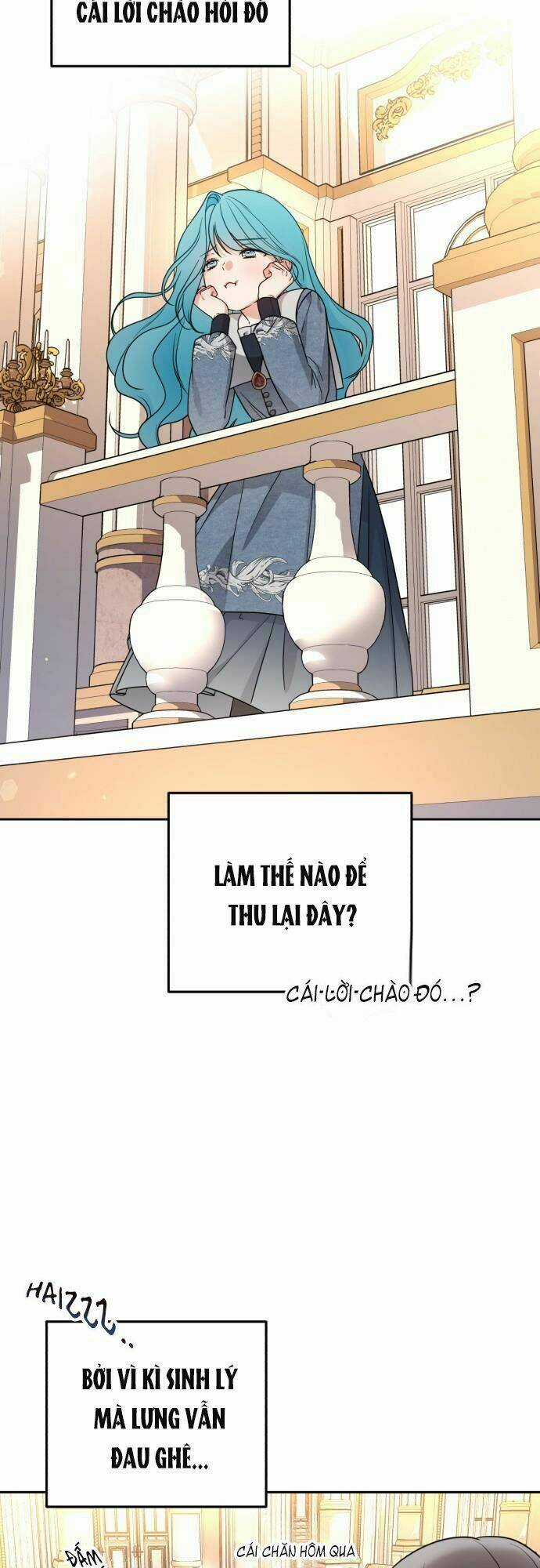 Công Nương Mint Bé Nhỏ - Chapter 19 - Trang 57