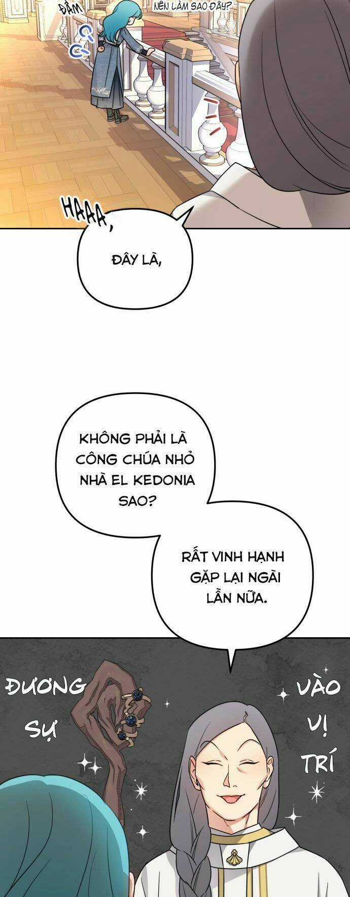 Công Nương Mint Bé Nhỏ - Chapter 19 - Trang 58