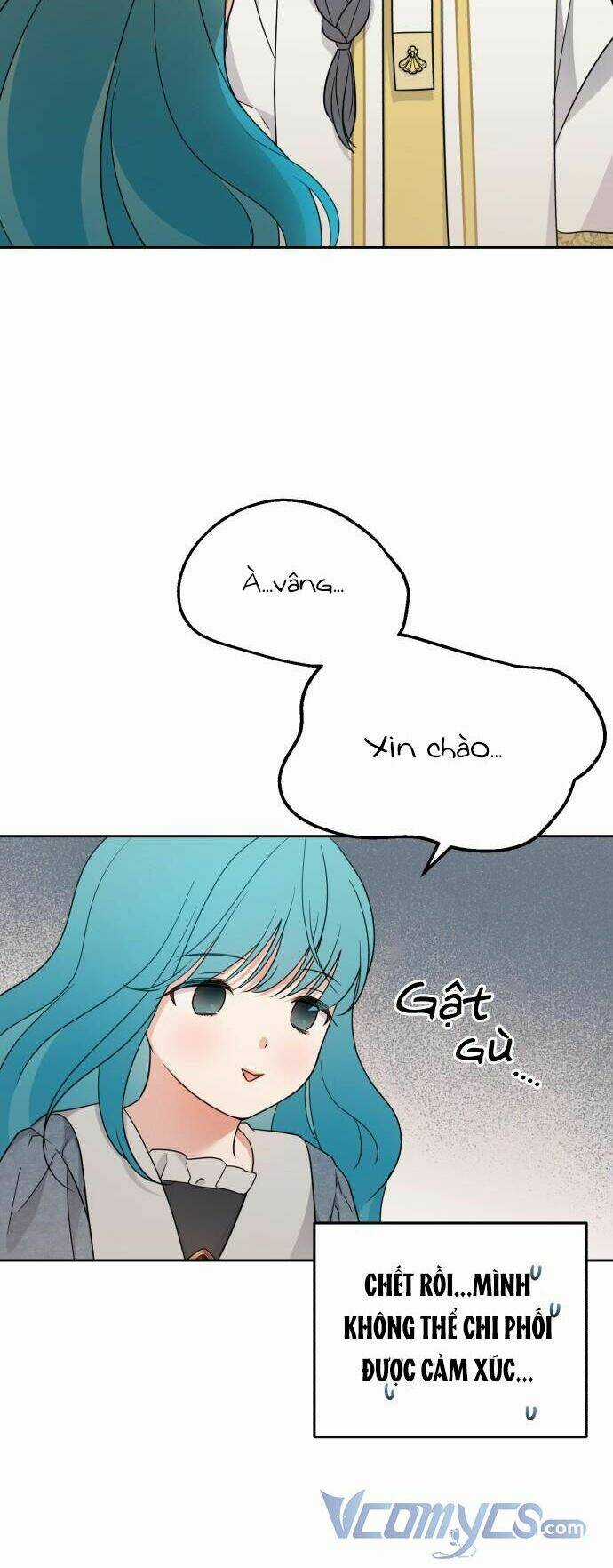 Công Nương Mint Bé Nhỏ - Chapter 19 - Trang 59