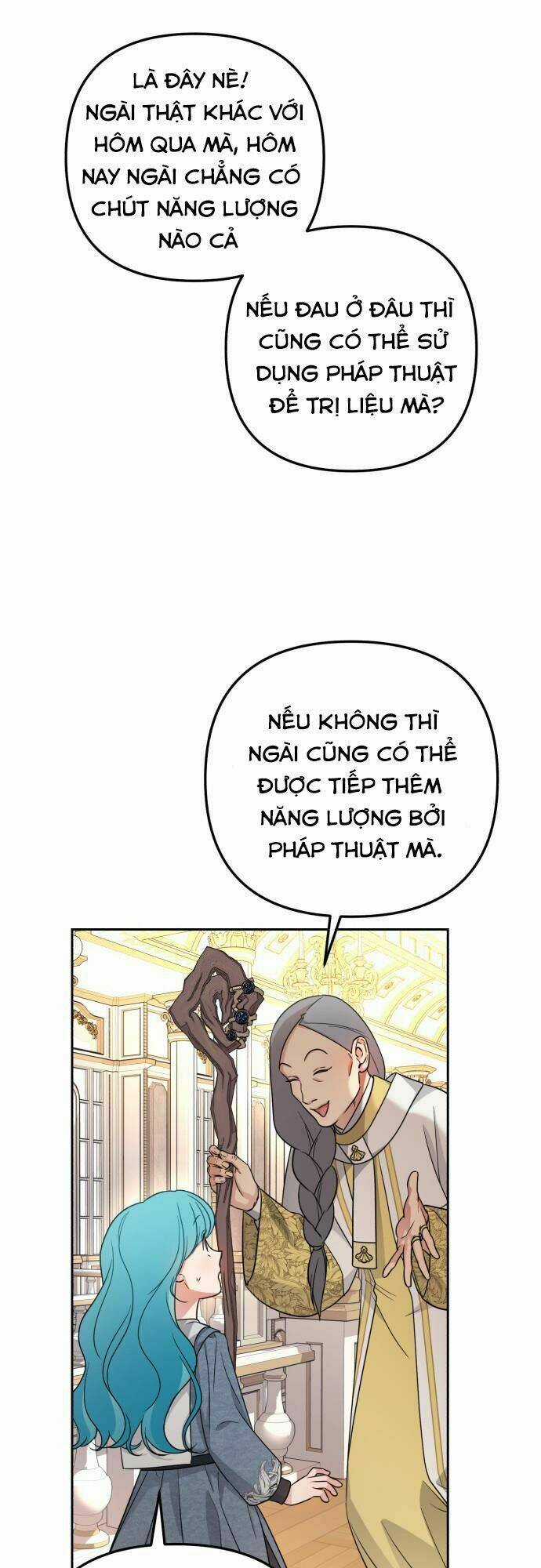 Công Nương Mint Bé Nhỏ - Chapter 19 - Trang 60